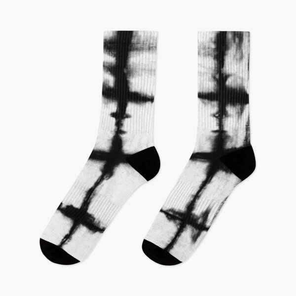 Item preview, White squares with black ink lines designed and sold by marufemia.