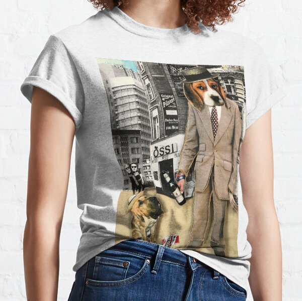 Leipzigerstrasse Classic T-Shirt