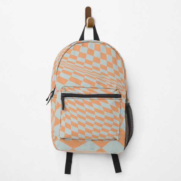 Item preview, Checkered Wave Neutrals designed and sold by Maria Heyens.