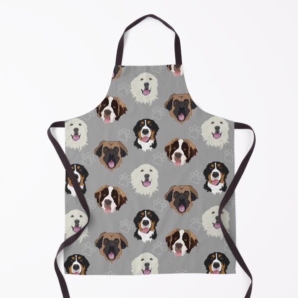 Item preview, Bernese /Pyrenees/Leonberger/Saint Bernard designed and sold by KantstandyaC.