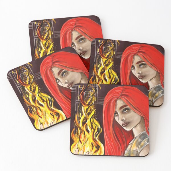Item preview, Brigid, The Exalted One designed and sold by TheLadySif.