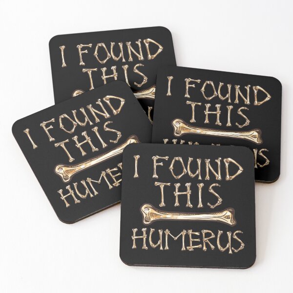 Item preview, i found this humerus designed and sold by ronaldsonou.