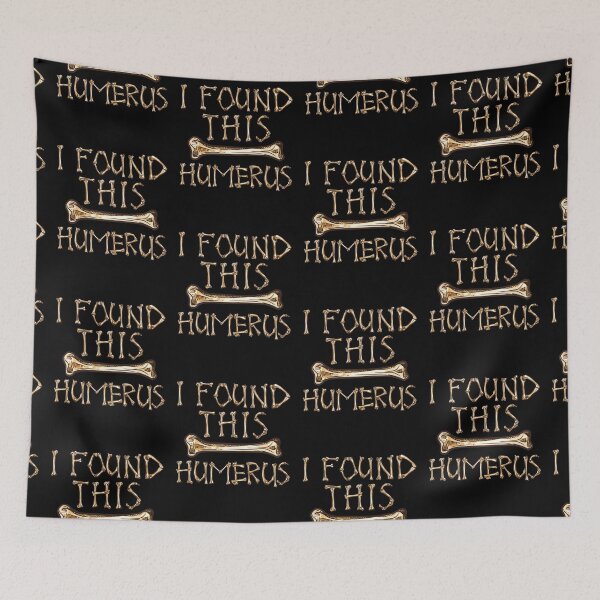 Item preview, i found this humerus designed and sold by ronaldsonou.