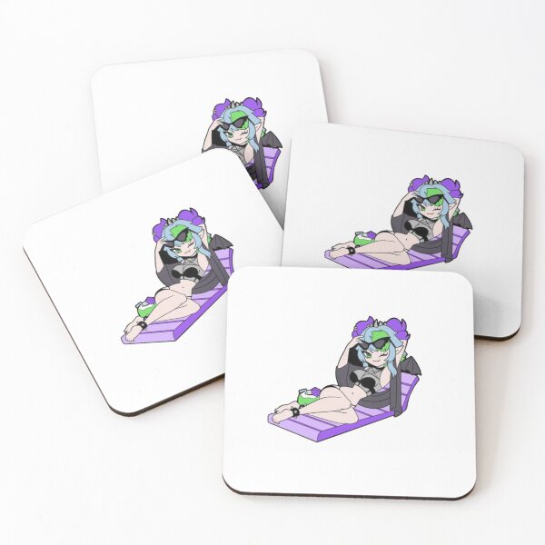 Artikelvorschau, Silvervale Vshojo LIMITED EDITION frootswim entworfen und verkauft von Elijah5455.