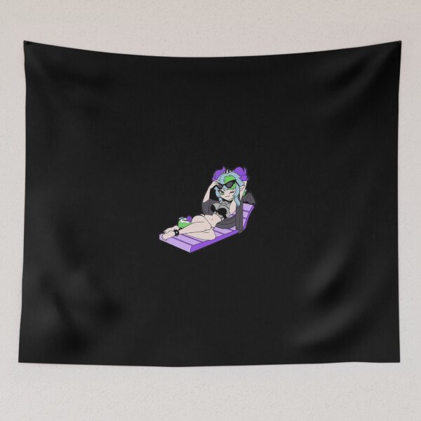 Item preview, Silvervale Vshojo LIMITED EDITION frootswim  designed and sold by Elijah5455.