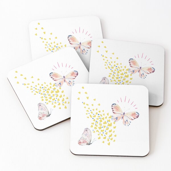 Item preview, the butterfly's way designed and sold by bohemedesign.