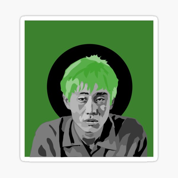 RYU (Sympathy for Mr. Vengeance) Sticker