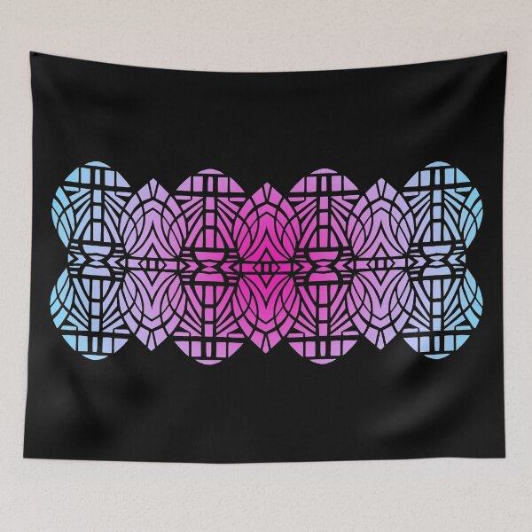 Item preview, PULSE. ABSTRACT PATTERN designed and sold by 5hertz.