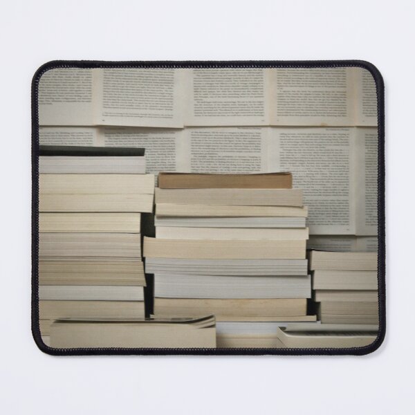 Item preview, Dark Academia Book Stacks designed and sold by bookishneighbor.