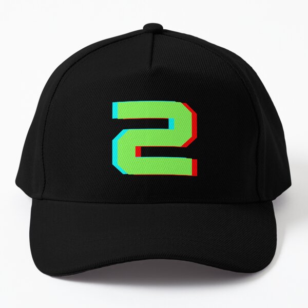 Backwards Letter D Alphabet Cap for Sale by Udecide Store