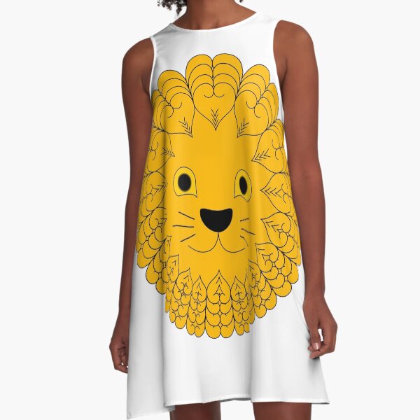 A-Line Dress