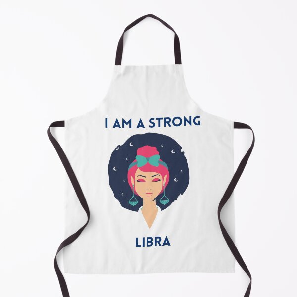 Item preview, I Am Strong Libra King designed and sold by MYNTLYF.