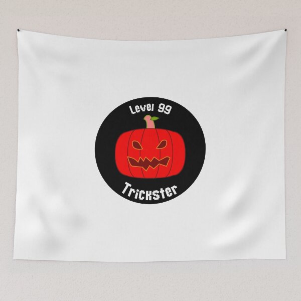 Item preview, Level 99 trickster - Red designed and sold by CreativeAlchemy.