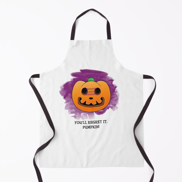 Item preview, You'll Regret It, Pumpkin! designed and sold by snitts.