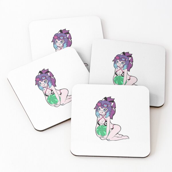 Item preview, Silvervale Vshojo LIMITED EDITION melodyswim designed and sold by Elijah5455.