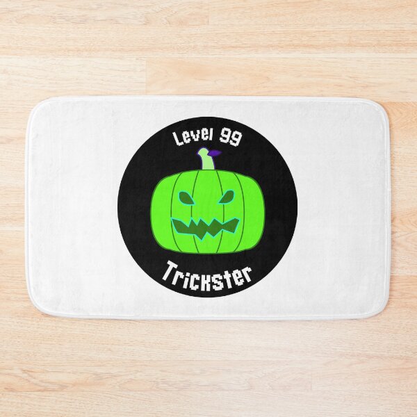 Item preview, Level 99 trickster - Green designed and sold by CreativeAlchemy.