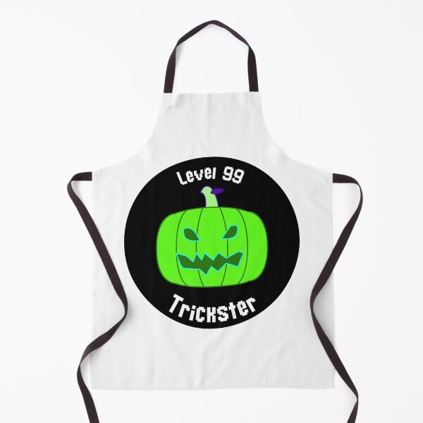 Item preview, Level 99 trickster - Green designed and sold by CreativeAlchemy.