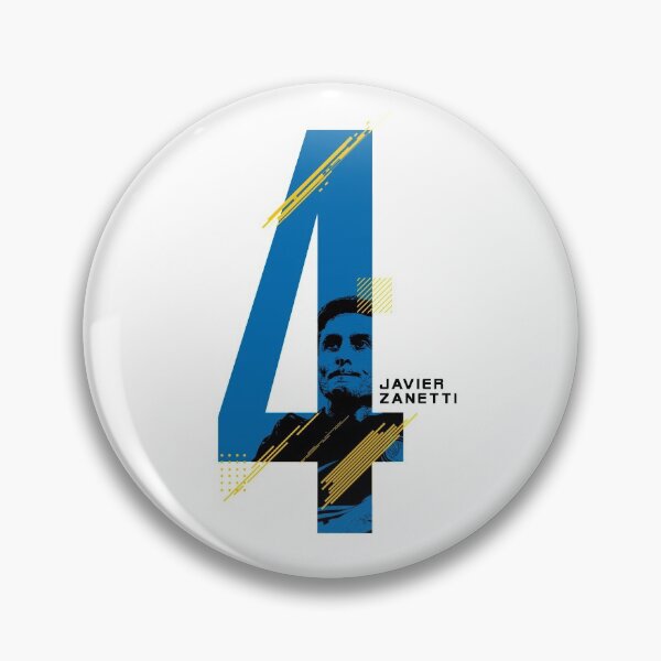 Item preview, Javier Zanetti - El Tractor designed and sold by tiktaksports.