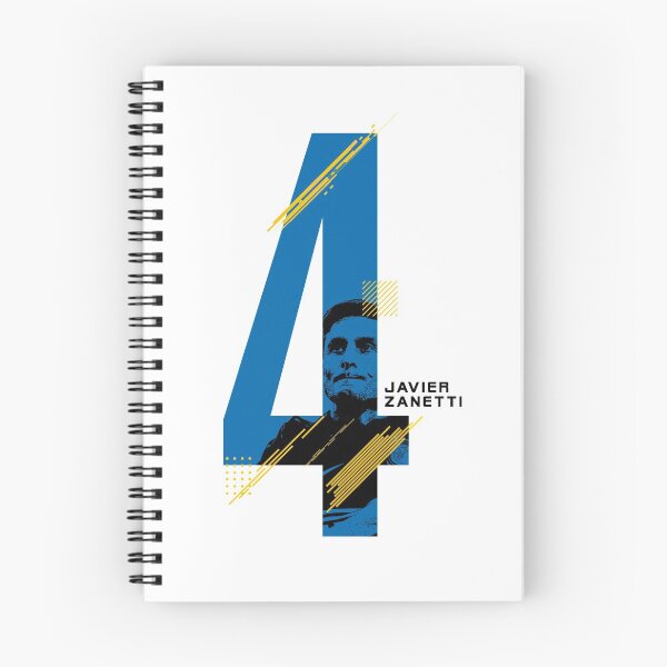 Item preview, Javier Zanetti - El Tractor designed and sold by tiktaksports.