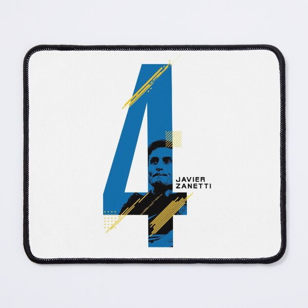 Item preview, Javier Zanetti - El Tractor designed and sold by tiktaksports.