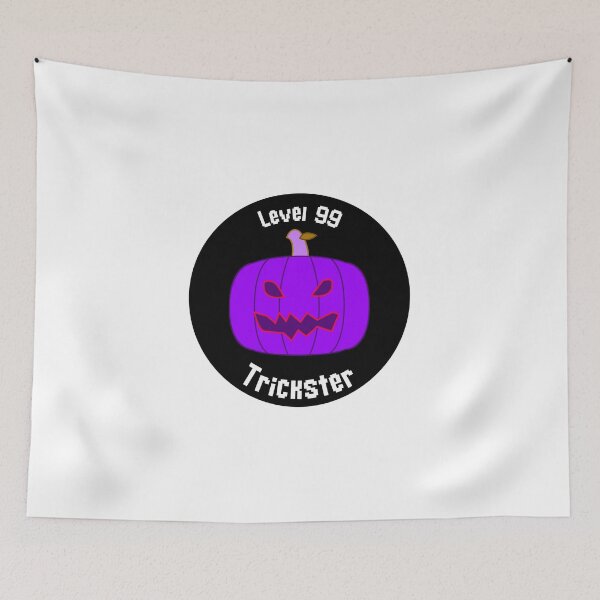 Item preview, Level 99 trickster - Purple designed and sold by CreativeAlchemy.