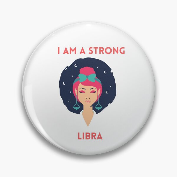 Item preview, I Am Strong Libra King designed and sold by MYNTLYF.