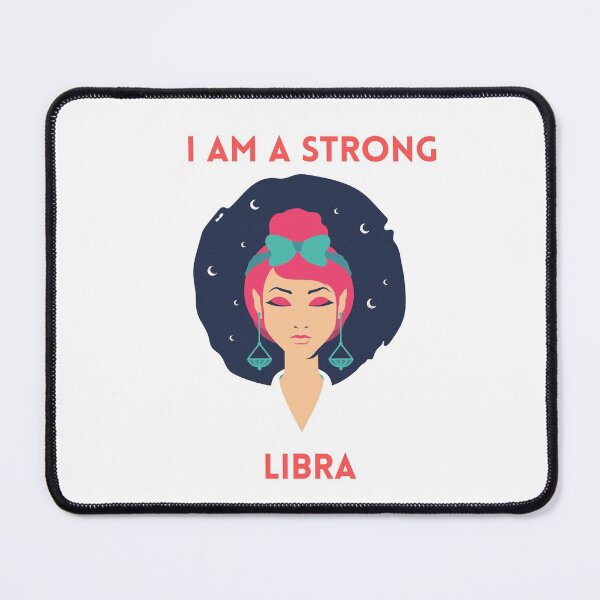 Item preview, I Am Strong Libra King designed and sold by MYNTLYF.