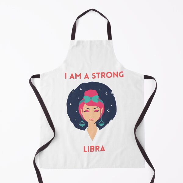 Item preview, I Am Strong Libra King designed and sold by MYNTLYF.