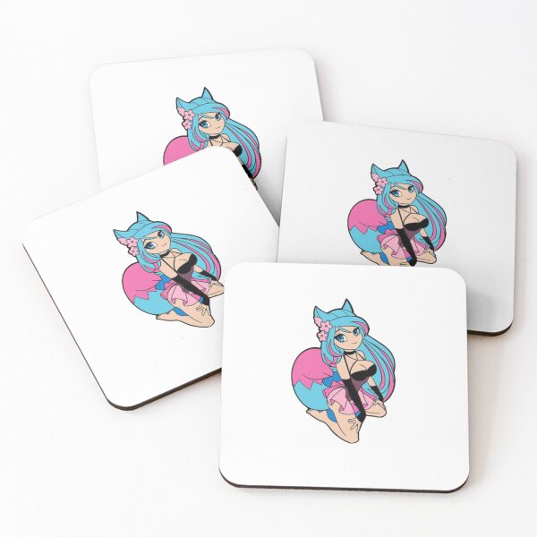 Artikelvorschau, Silvervale Vshojo LIMITED EDITION Silberschwimmen entworfen und verkauft von Elijah5455.
