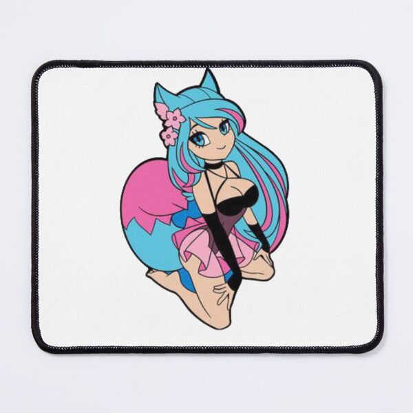 Item preview,  Silvervale Vshojo LIMITED EDITION silverswim designed and sold by Elijah5455.