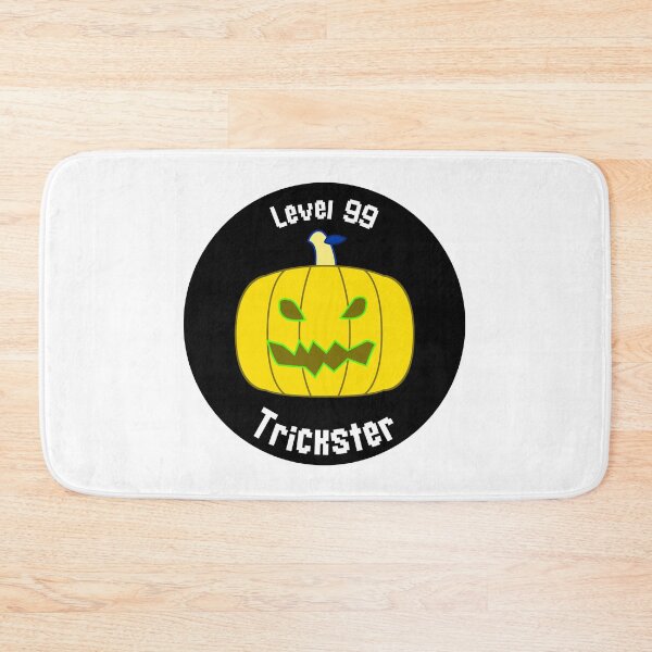 Item preview, Level 99 trickster - Yellow designed and sold by CreativeAlchemy.