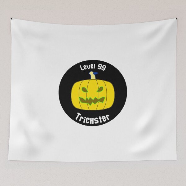 Item preview, Level 99 trickster - Yellow designed and sold by CreativeAlchemy.