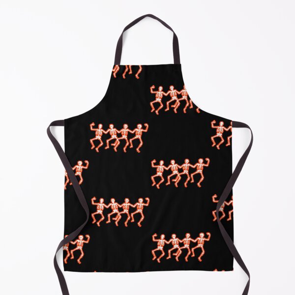 Item preview, Dancing Skeletons Squad designed and sold by catchyology.