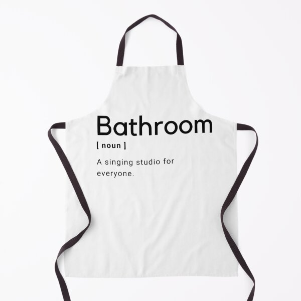 Item preview, Bathroom Definition designed and sold by Amine-Creation.