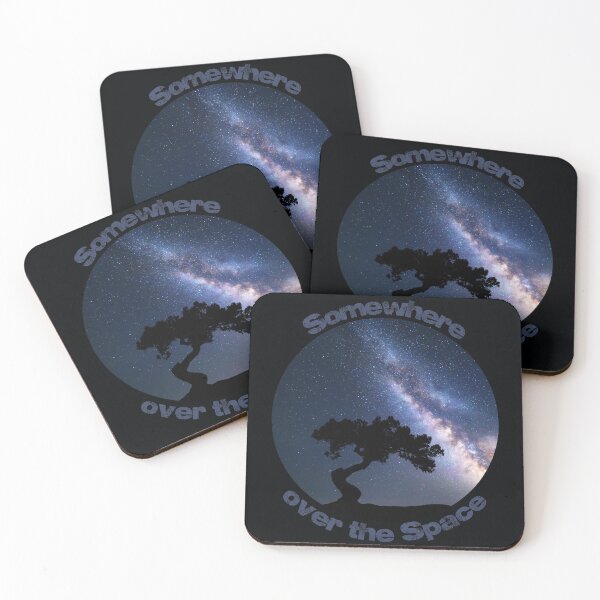 Item preview, Somewhere over the space designed and sold by albix81.