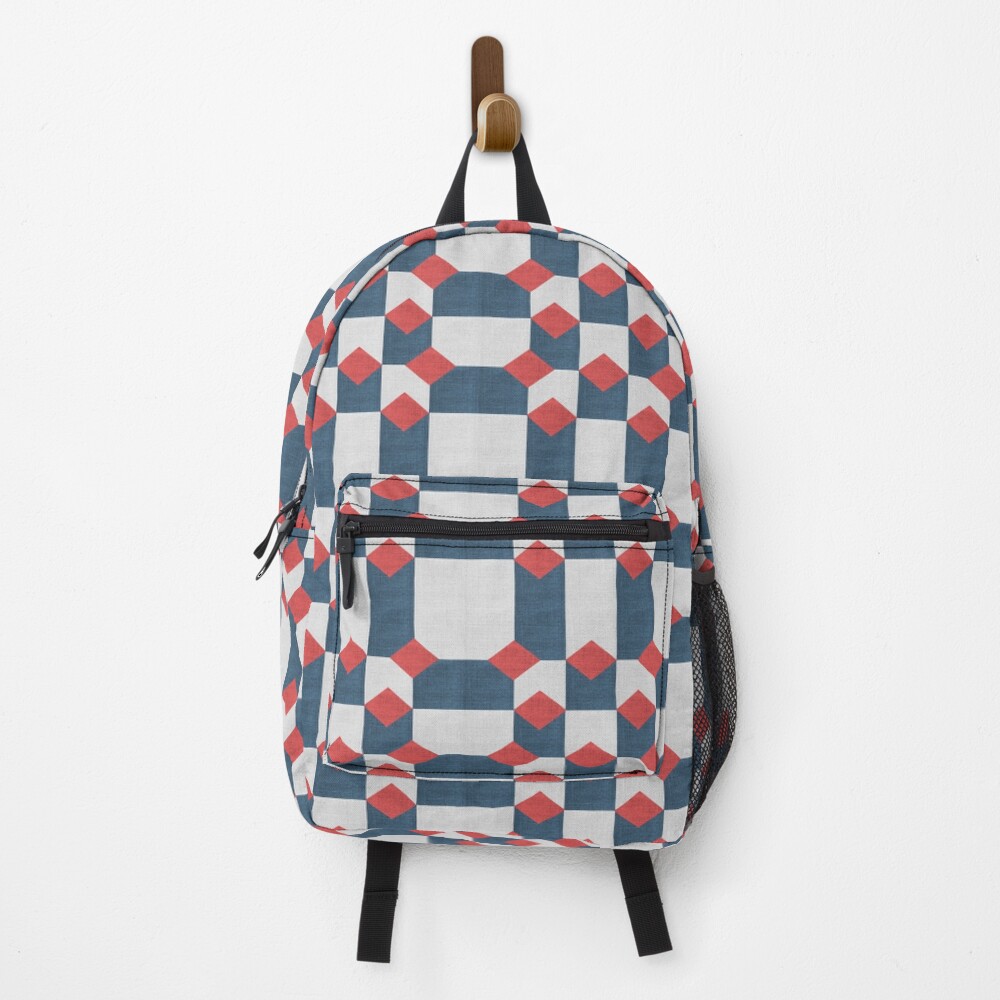 Item preview, Backpack designed and sold by RafaelLima7.