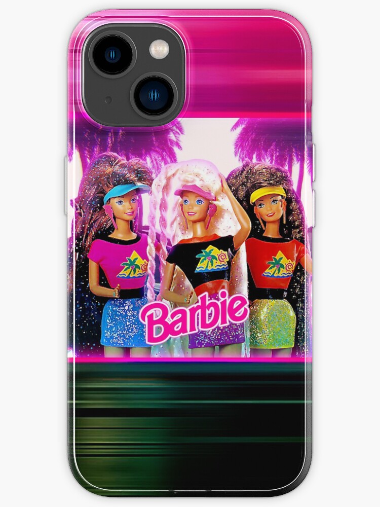 Retro 1993 Glitter Hair Barbie (Black) Retro 1993 Glitter Hair Barbie (Black)