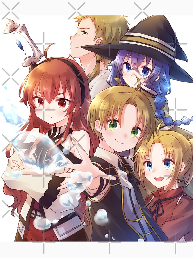 7 Anime Like Mushoku Tensei: Isekai Ittara Honki Dasu