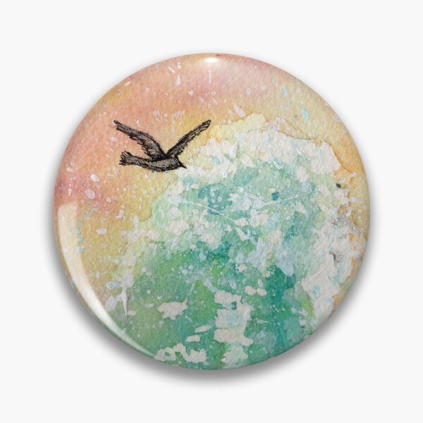 Item preview, Sunset Sea Wave designed and sold by FranMorsch.