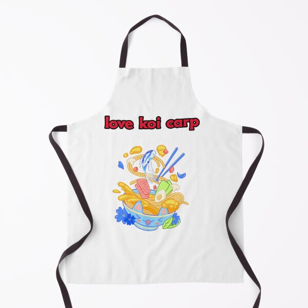 Item preview, love koi carp designed and sold by Mechanical-Artt.