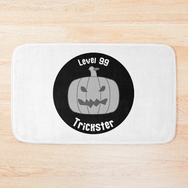 Item preview, Level 99 trickster - Gray designed and sold by CreativeAlchemy.