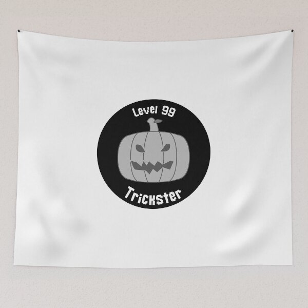 Item preview, Level 99 trickster - Gray designed and sold by CreativeAlchemy.