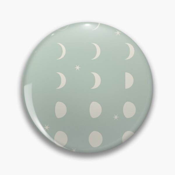 Item preview, Fases lunares y estrellas designed and sold by Wheimay.
