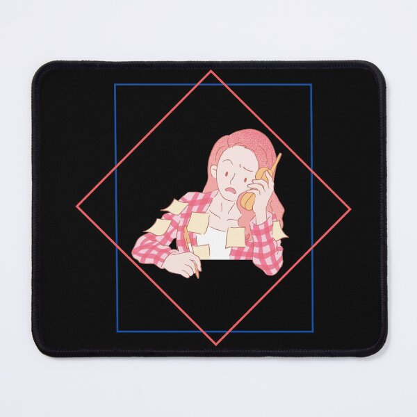 Item preview, Vintage Day In The Life of A Female Marketing Manager Design designed and sold by Red-ElYoubi.