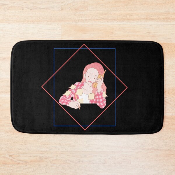 Item preview, Vintage Day In The Life of A Female Marketing Manager Design designed and sold by Red-ElYoubi.