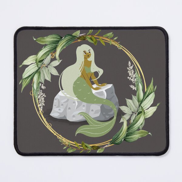 Item preview, Mermaid On The Rock designed and sold by Branka.