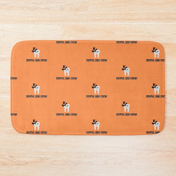 Item preview, Dental Boo Crew - Halloween fun image for Dentists designed and sold by sugarrosekitch.