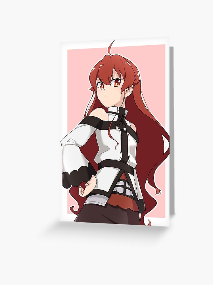 Mushoku Tensei Chibis | Greeting Card