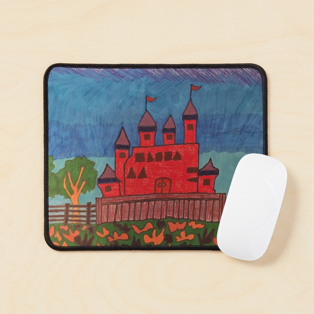 Item preview, Mouse Pad designed and sold by OmegaRedFan.