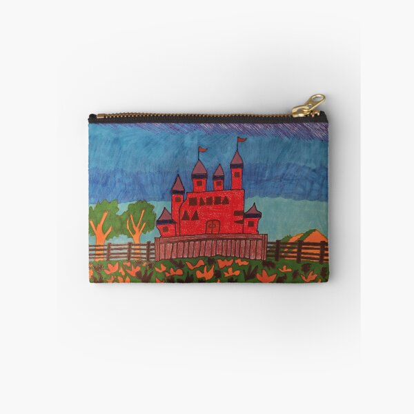 Item preview, Red Castle Drawing  designed and sold by OmegaRedFan.